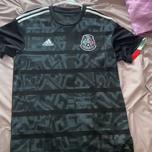 Mexican Adidas Jersey